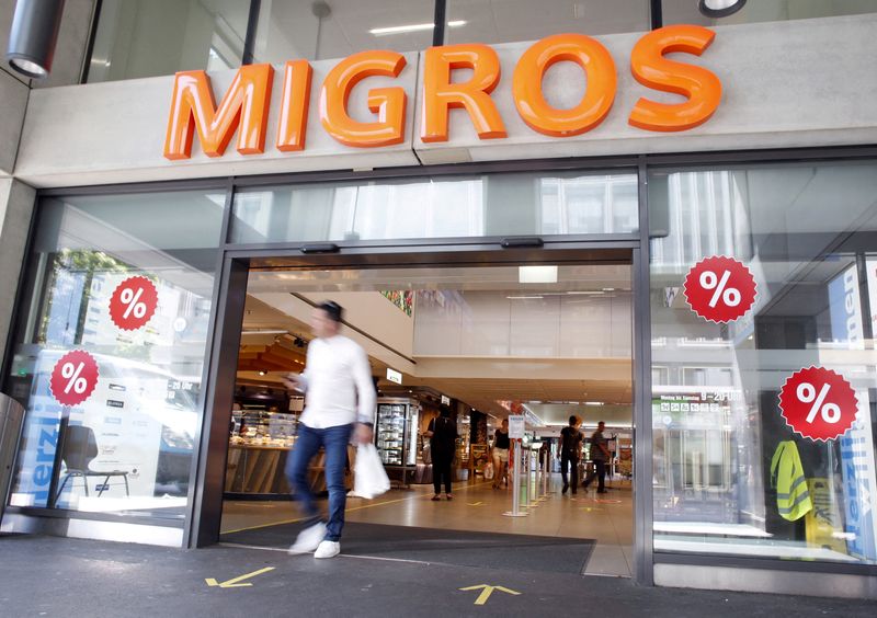 Swiss shoppers vote to keep Migros founder's alcohol ban