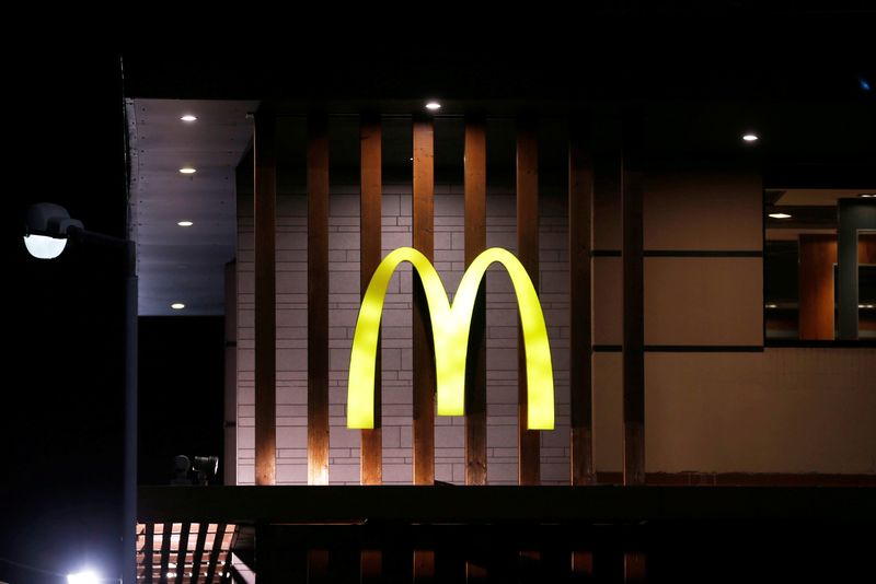 McDonald's agrees to pay 1.245 billion euros to settle French tax dispute