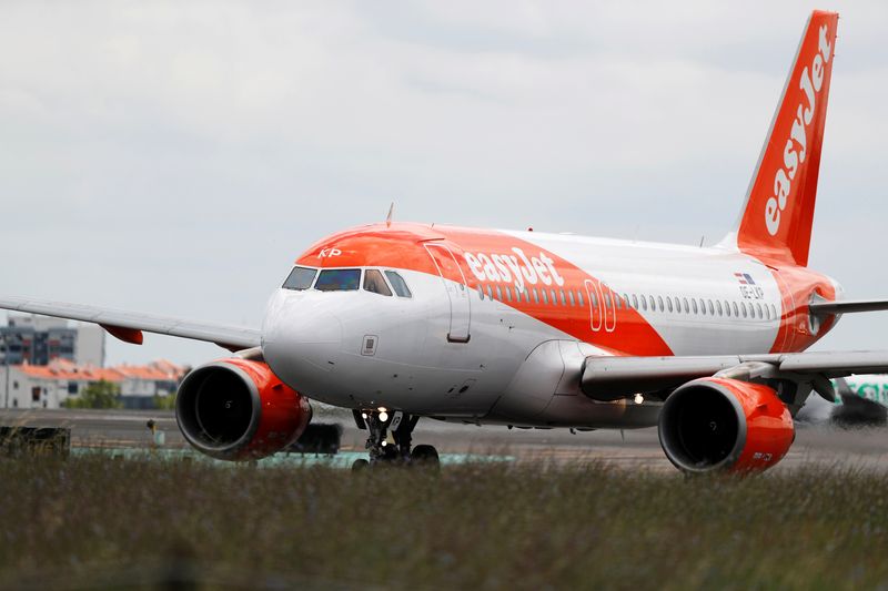 EasyJet gains EU okay to acquire Lisbon airport slots from TAP