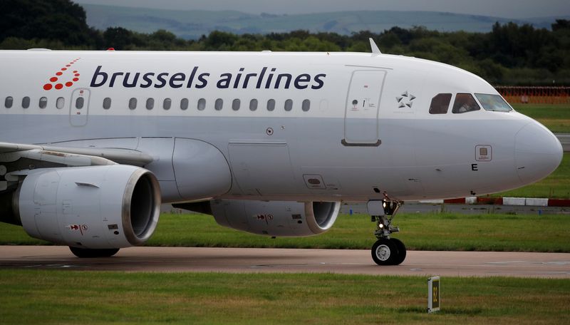 Brussels Airlines set for strike during EU summit