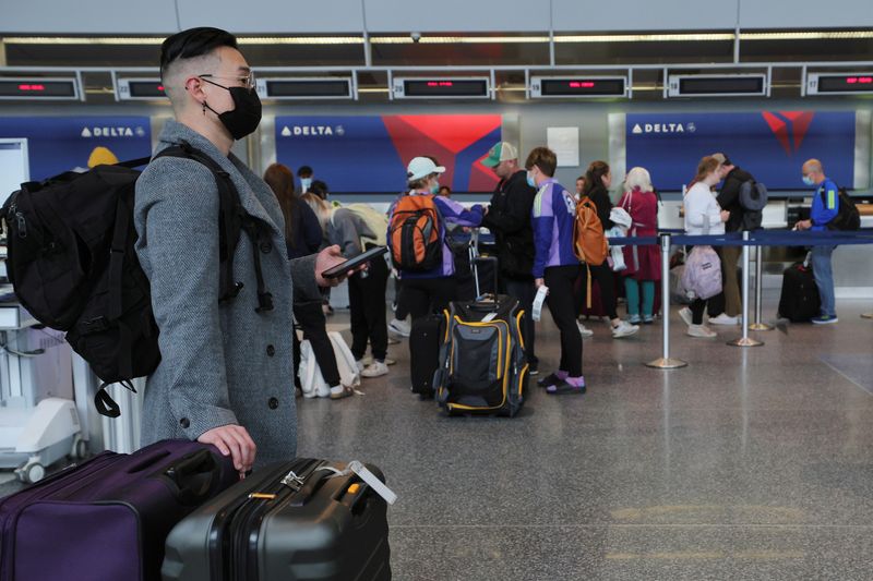 Analysis-Air fares and staff gaps threaten transatlantic travel rebound