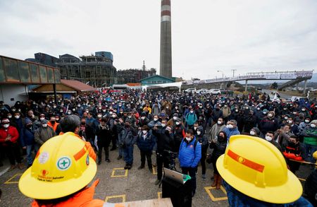 Chile's Codelco says it will close Ventanas smelter By Reuters