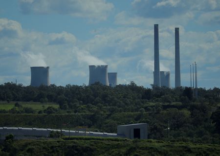 Australian power station fire will not worsen energy crisis -market operator By Reuters
