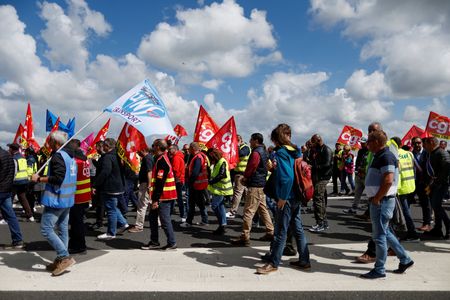 Analysis-Europe's summer of discontent reveals travel sector labour crisis By Reuters