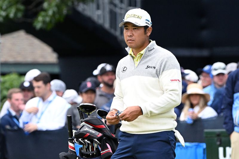 &copy; Reuters. 　男子ゴルフの世界ランキングが１９日に発表され、松山英樹は前回と変わらず１３位となり、日本勢では最上位だった（２０２２年　ロイター/USA TODAY Sports）