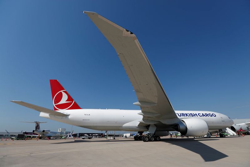 Turkish Airlines mulls IPOs and joint ventures for cargo, regional units