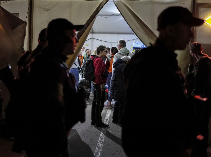 Ukrainian refugee influx could ease euro zone labour shortage: ECB thumbnail