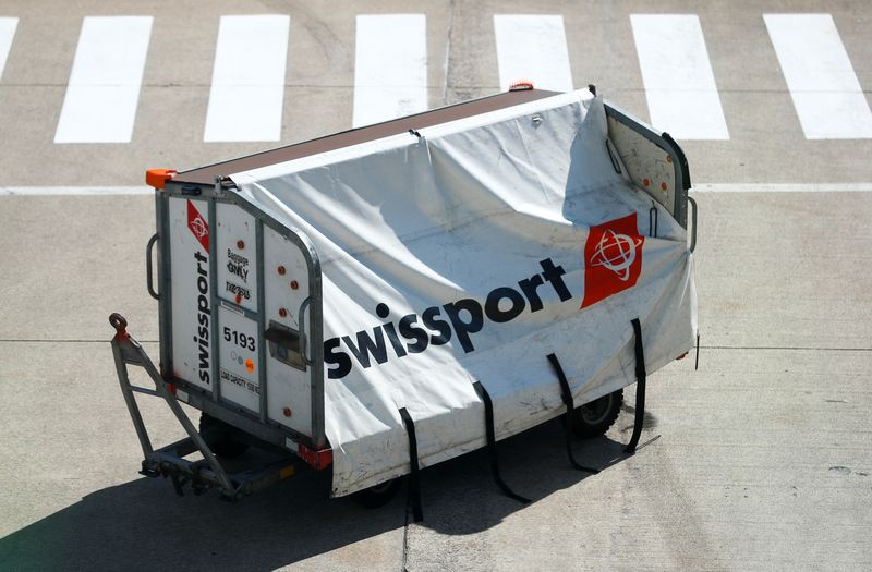 Airport service providers could sue over flight caps, says Swissport boss