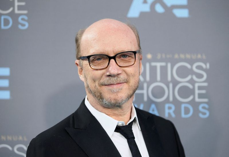 &copy; Reuters. Imagen de archivo de Paul Haggis llegando a la edición 21 de los Critics' Choice Awards en Santa Mónica, California, Estados Unidos. 17 de enero, 2016. REUTERS/Danny Moloshok/Archivo