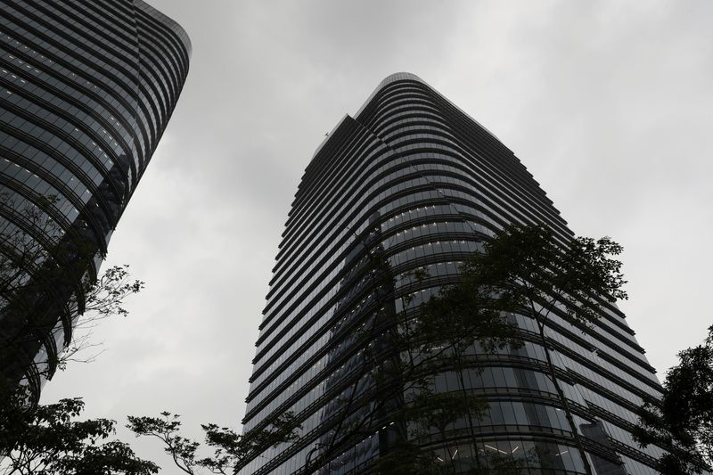 © Reuters. Sede da XP, em São Paulo
11/12/2019
REUTERS/Amanda Perobelli