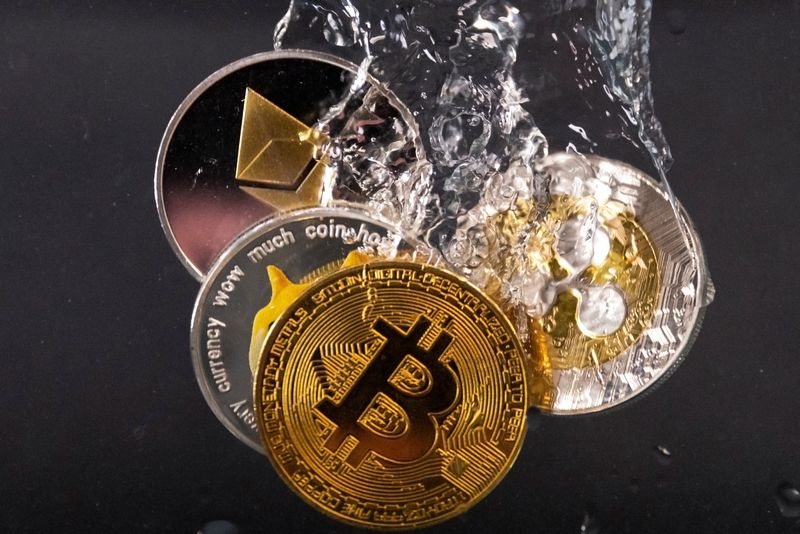 Crypto's latest meltdown leaves punters bruised and bewildered