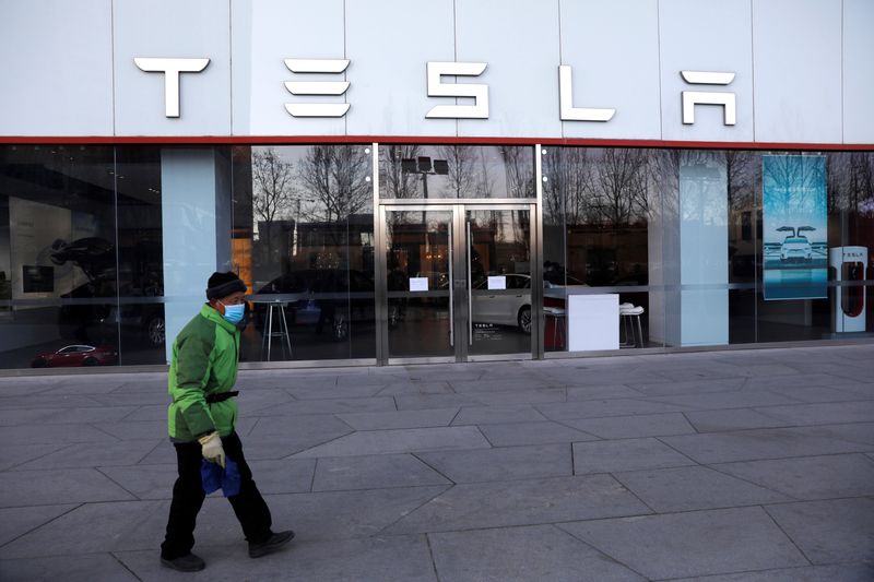 Tesla to cut salaried workforce by 10% over next 3 months, says Musk