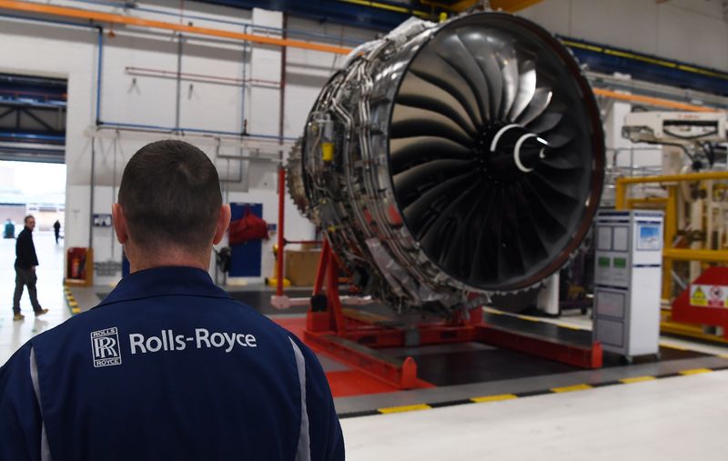 Rolls-Royce latest pay offer to workers rejected by British union