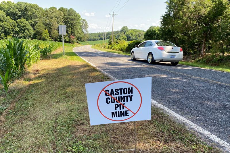 Piedmont Lithium looks abroad amid North Carolina uncertainty