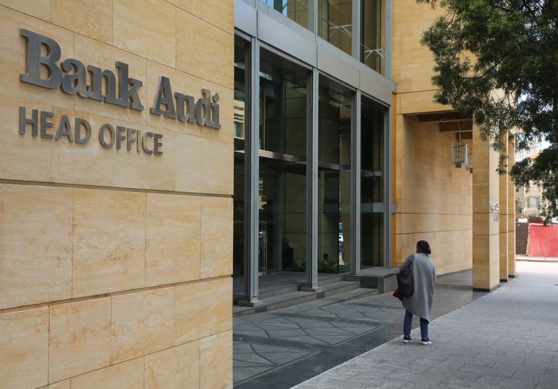 Exclusive-Lebanon's Bank Audi, others, disavow banking group's objection to IMF plan thumbnail