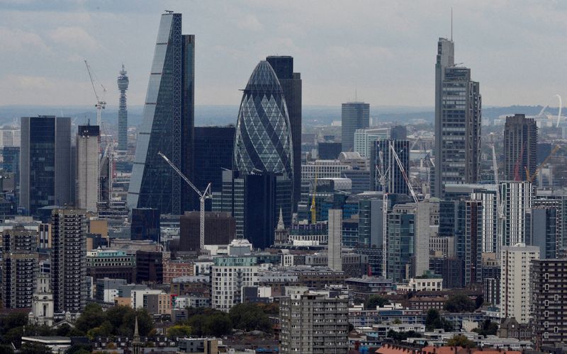 UK economy 'running on empty' as recession signals mount - PMI