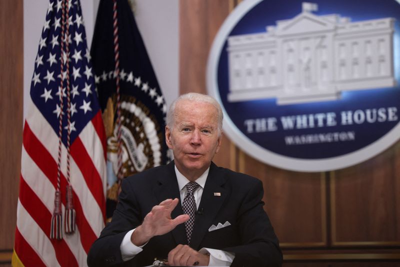 Biden, 11 U.S. states to boost support for offshore wind energy