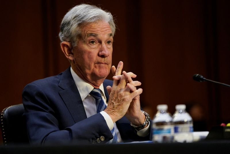 Fed's inflation fight is 'unconditional,' Powell says