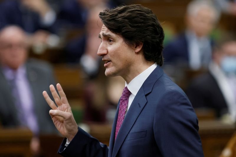 Canada's Senate passes budget, greenlighting measures on housing, Russian assets