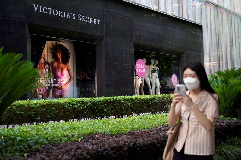 Shanghai's fashion stores struggle to clear lockdown stock hangover