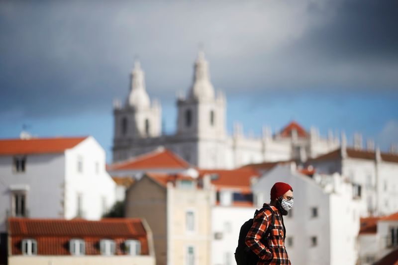 Portugal first-quarter budget deficit narrows sharply