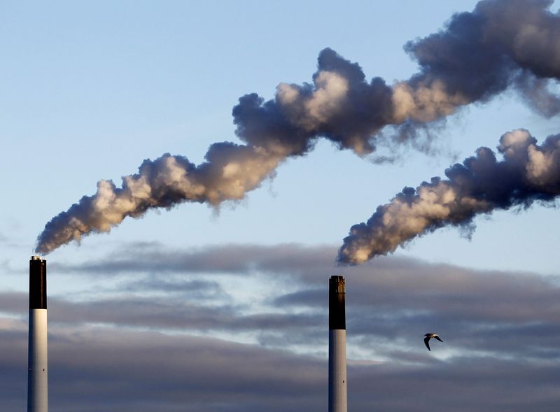 Denmark agrees corporate carbon tax - government