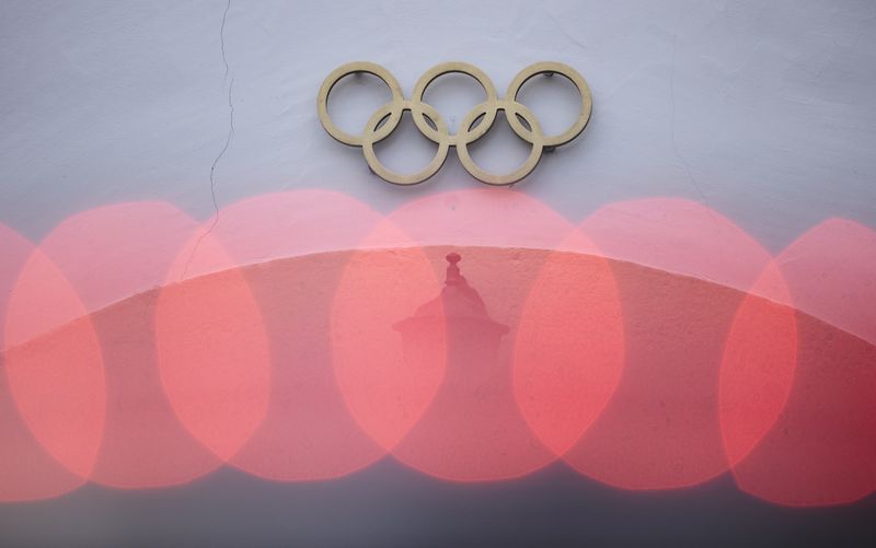 Olympics-Each sport must set transgender rules says IOC despite criticism