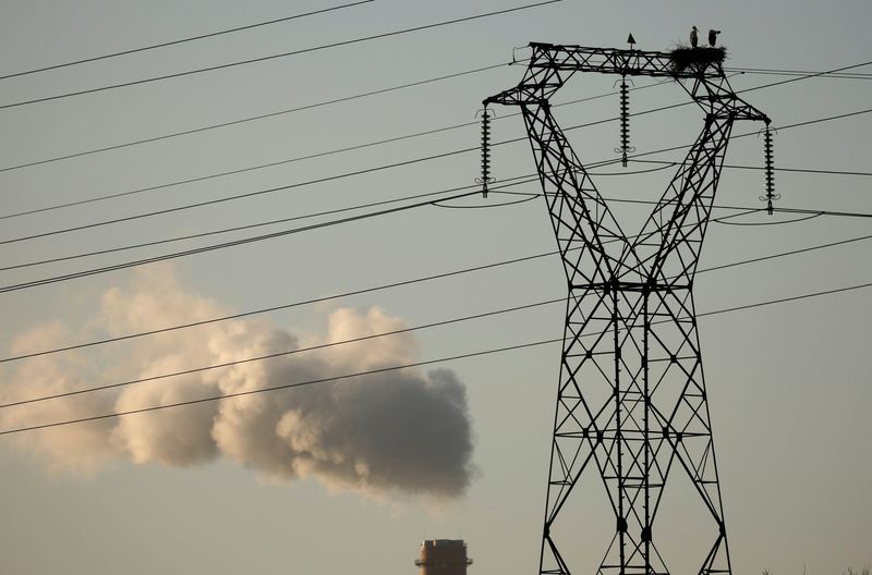 French energy giants urge consumers to cut energy use
