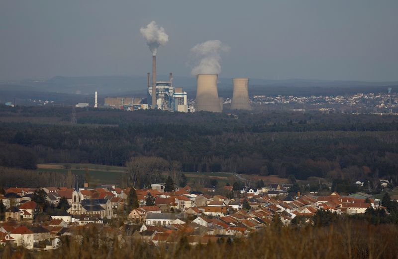 Le gouvernement se prépare à redémarrer une centrale à charbon en Lorraine