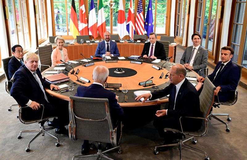 Des membres du G7 veulent un embargo sur les importations d'or russe, l'UE prudente