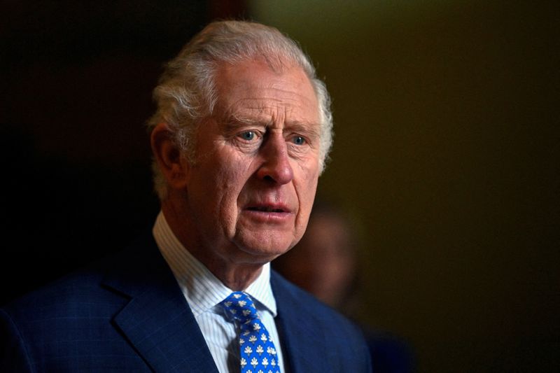 His office said Prince Charles followed the rules for charitable donations