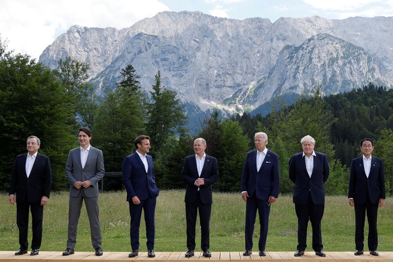 G7 nations are worried about global economic crisis - Scholz