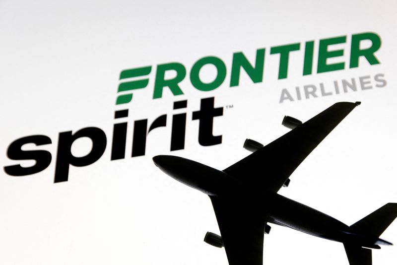 Frontier Group sees a deal with Spirit Airlines after revised offer