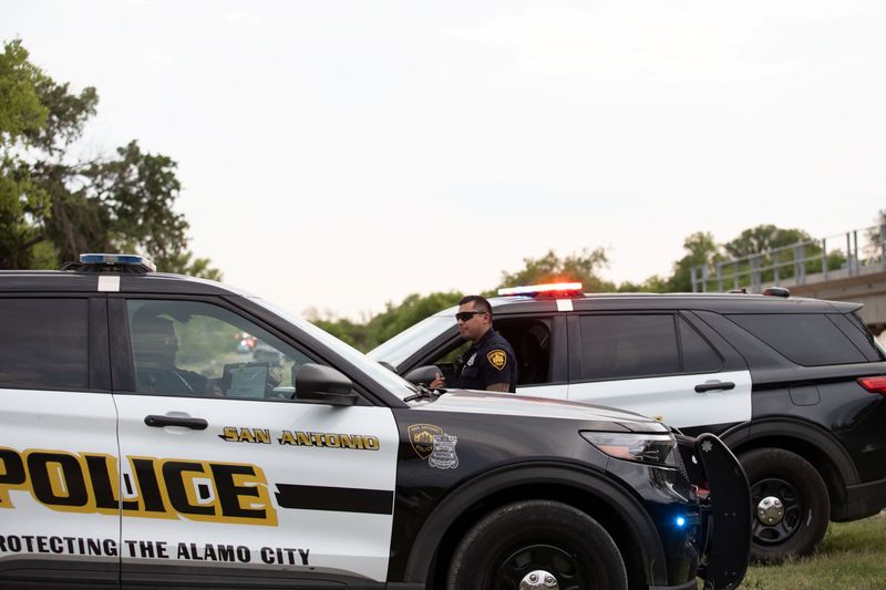 At least 40 people found dead in truck in San Antonio - source
