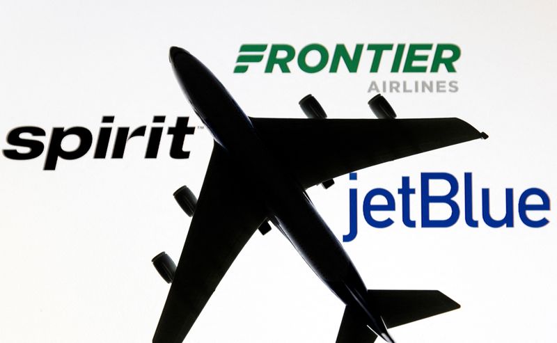 Spirit Airlines again rebuffs JetBlue for merger with Frontier