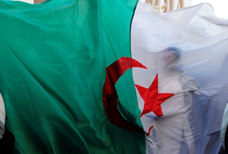 &copy; Reuters. Le député du RN José Gonzalez a déclaré qu'Emmanuel Macron avait commis "une erreur monumentale" en qualifiant la colonisation française en Algérie de "crime contre l'humanité". /Photo d'archives/REUTERS/Zohra Bensemra