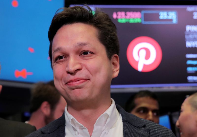 Pinterest CEO steps down, Google executive to take over in e-commerce push