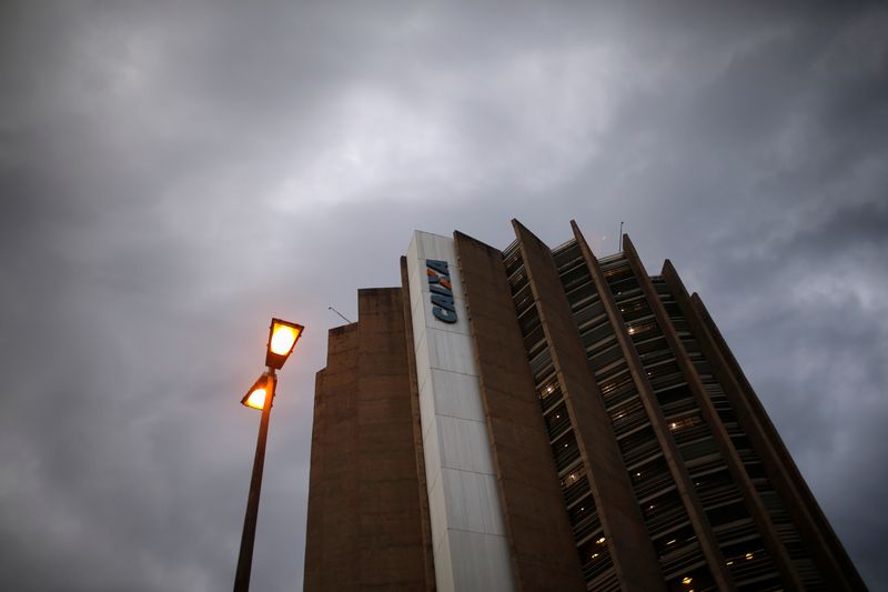 © Reuters. Sede da Caixa Econômica Federal em Brasília
29/10/2019
REUTERS/Adriano Machado