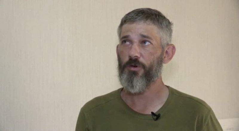 U.S. soldier captured in eastern Ukraine