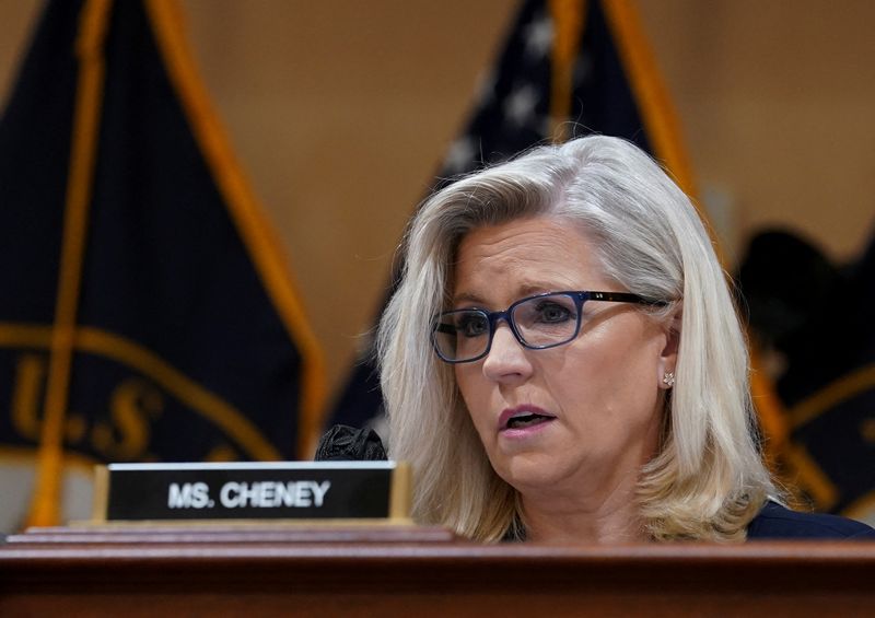 Liz Cheney calls Trump's election actions more chilling than imagined