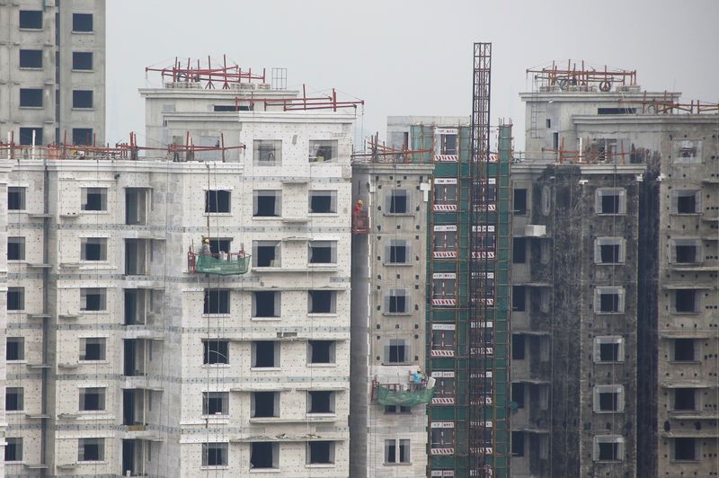 Chinese homebuilders skirt discount limits with 'fancy' promotions -report