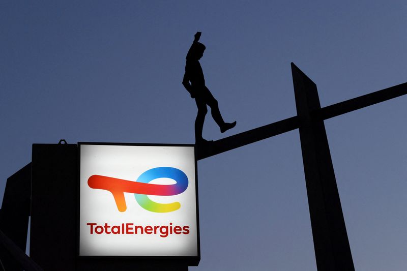 Orsted and TotalEnergies in joint bid for Dutch wind farm project