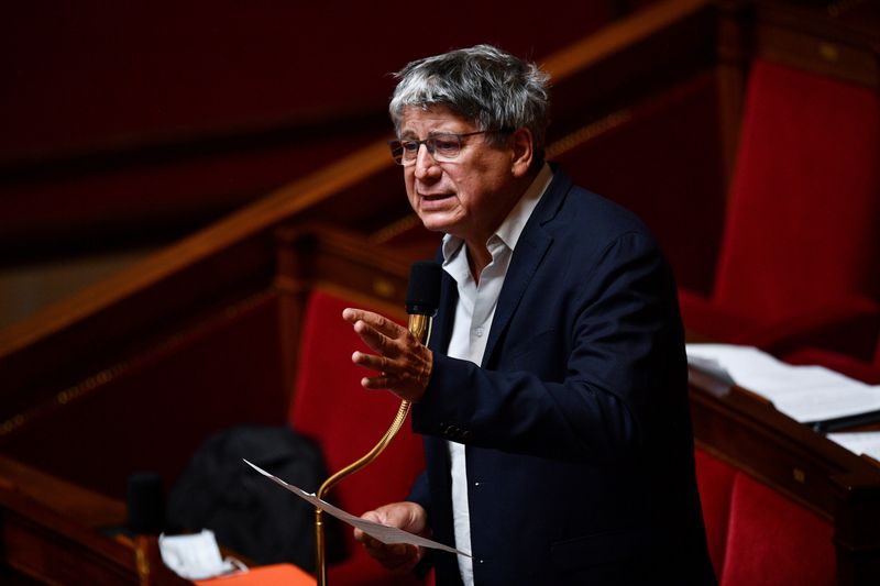 Hard-left politician to head French parliament's powerful finance committee