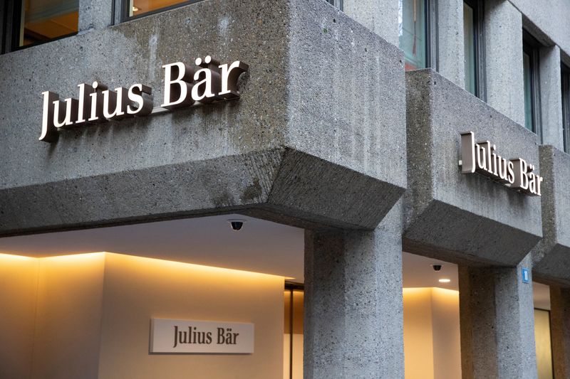 Julius Baer settles Lithuanian-linked case for 105 million eur