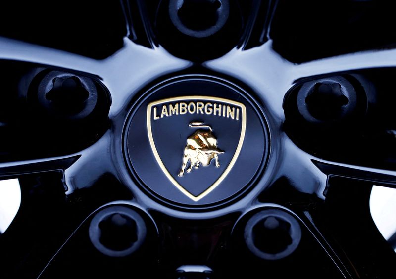 Lamborghini to invest at least 1.8 billion euros in path towards electrification - paper