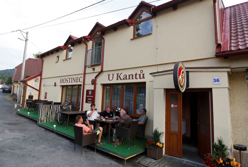 Traditional Czech village pubs turning off taps as costs soar