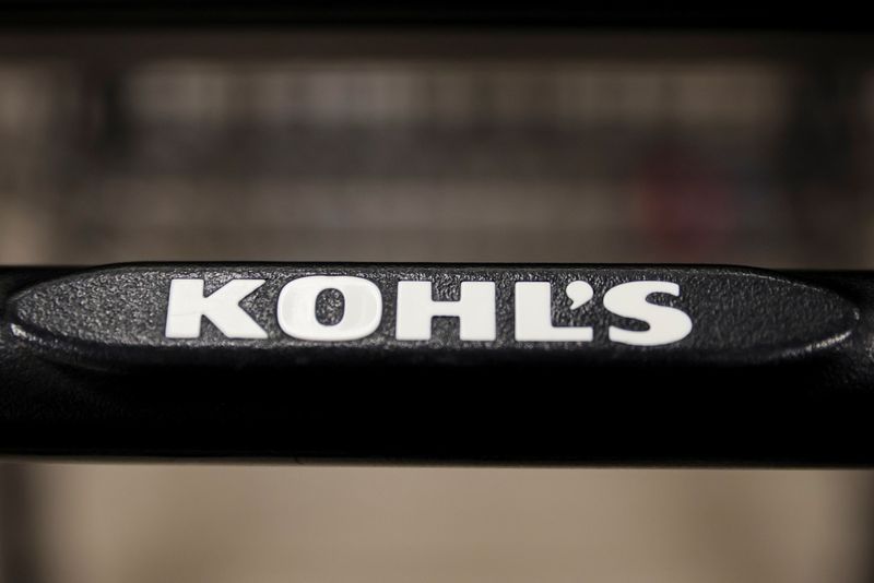 Kohl's shelves sale as market turmoil ends months of negotiations