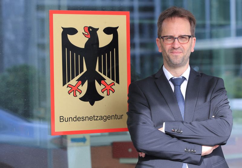German regulator hints at gas rationing priorities, Funke reports