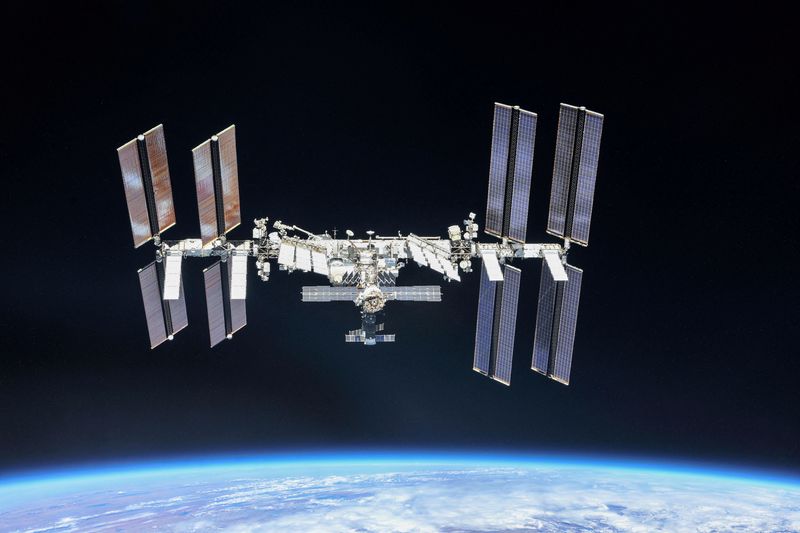 &copy; Reuters. 　国際宇宙ステーション（ＩＳＳ）に滞在した宇宙飛行士１７人の骨量に関する研究が行われ、宇宙空間における骨密度減少の影響やその対策などが学術誌「サイエンティフィック・リポー