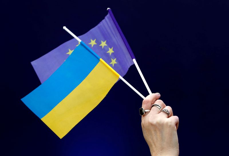 L'UE va créer une structure de coordination de la reconstruction de l'Ukraine